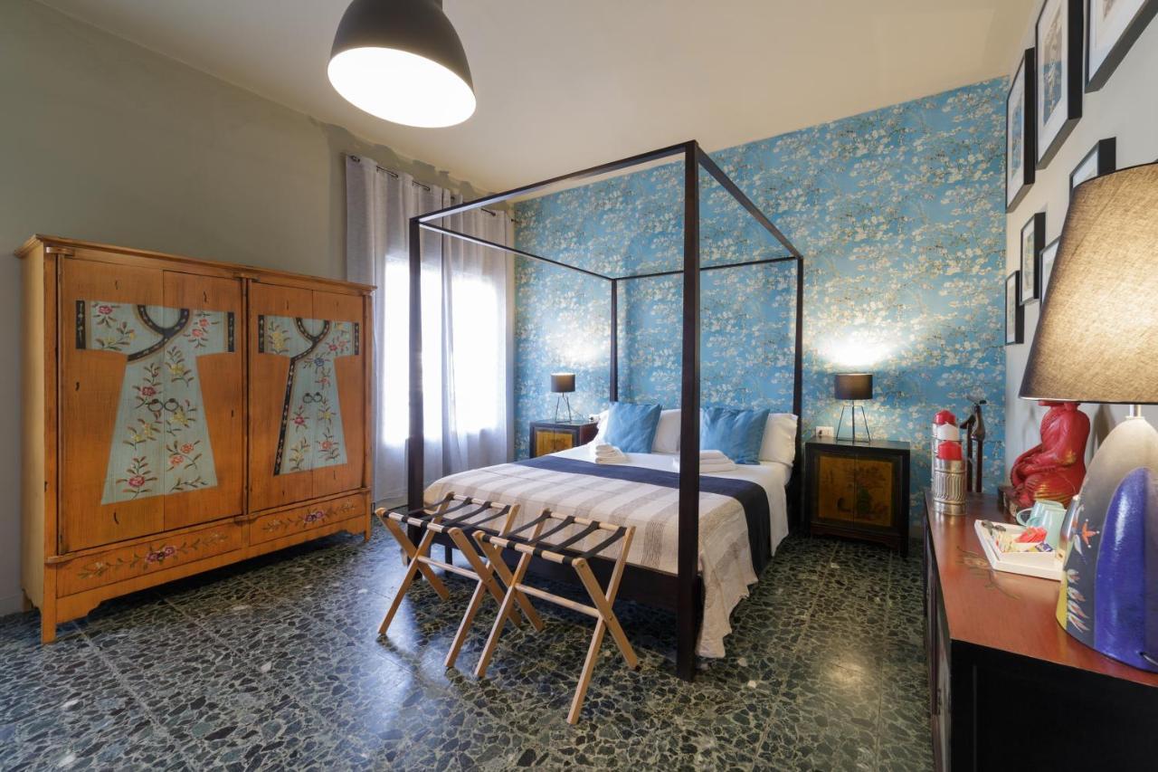 Budget Rooms Sonnino 37 Кальяри Экстерьер фото