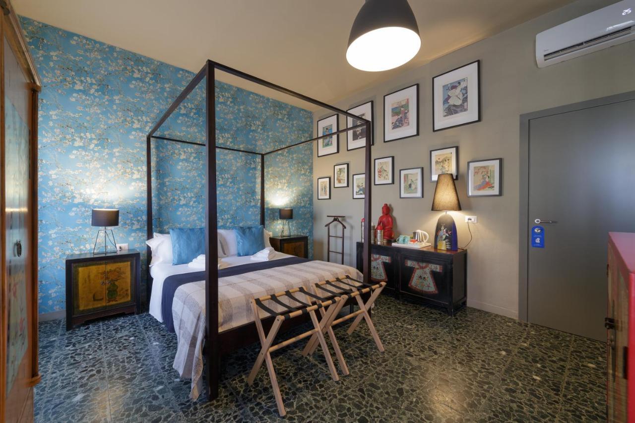 Budget Rooms Sonnino 37 Кальяри Экстерьер фото
