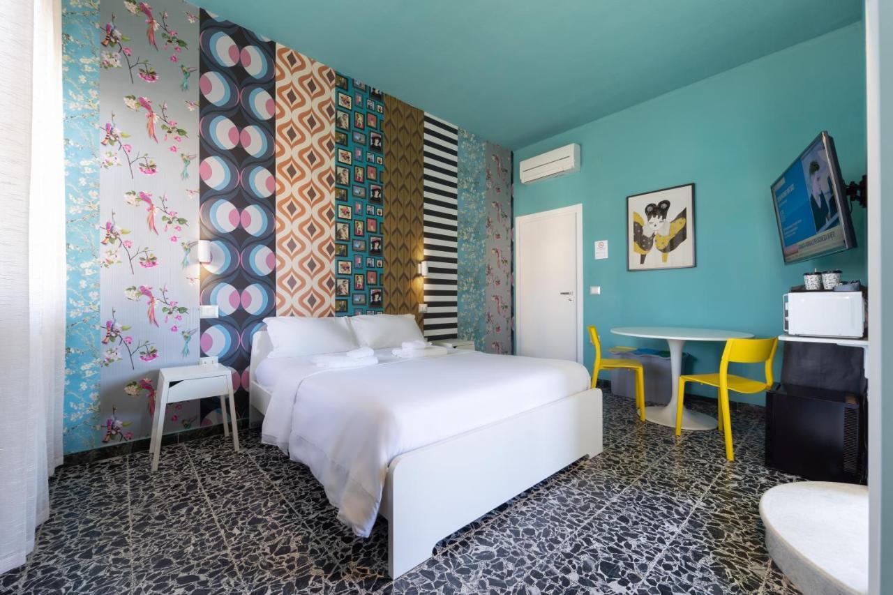 Budget Rooms Sonnino 37 Кальяри Экстерьер фото